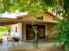 Casa perto da praia Massaguaçu e Cocanha